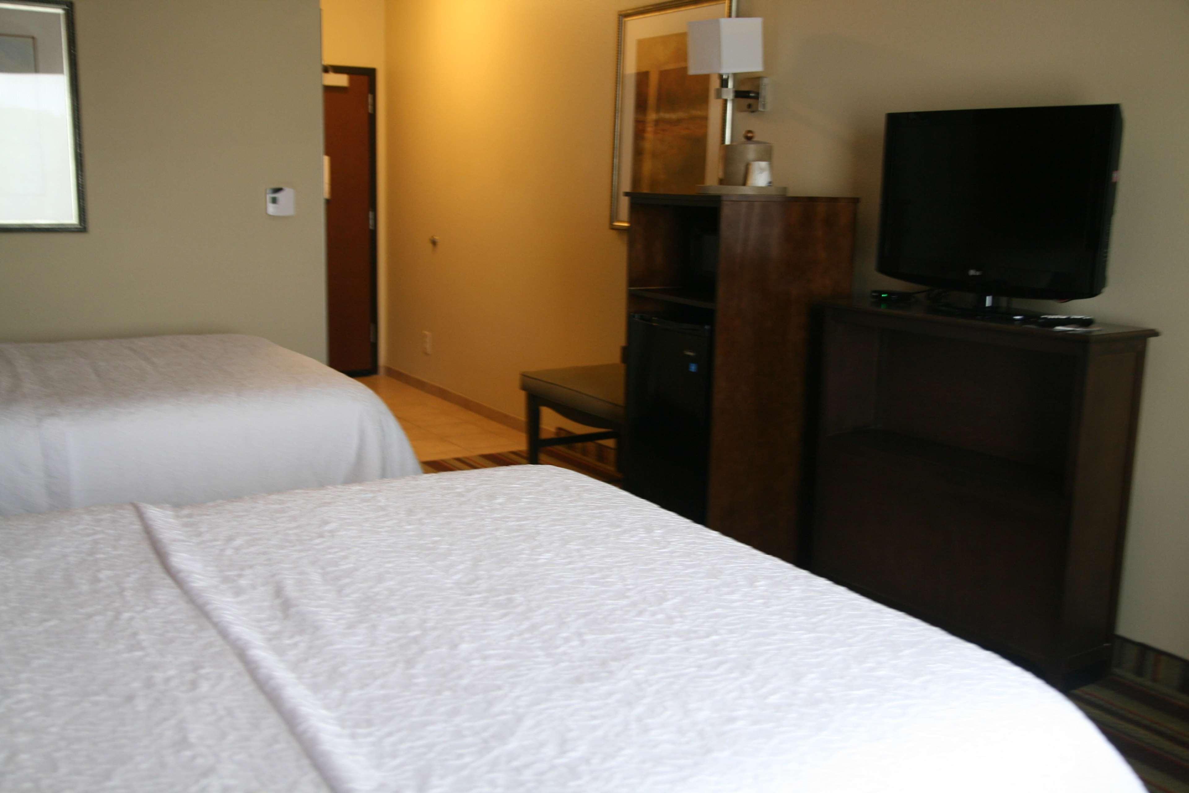 Hampton Inn Сълфър Спрингс Екстериор снимка