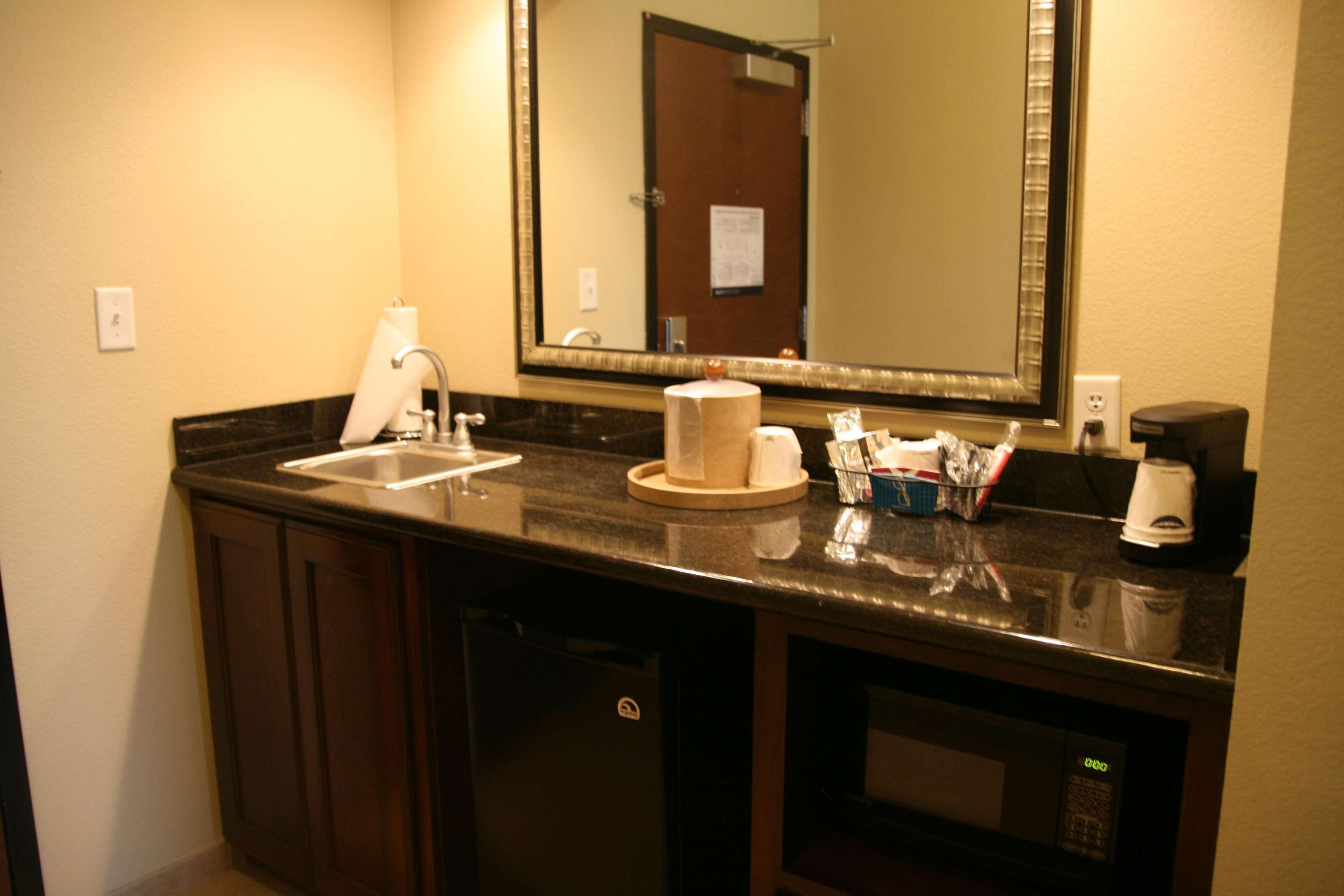 Hampton Inn Сълфър Спрингс Екстериор снимка