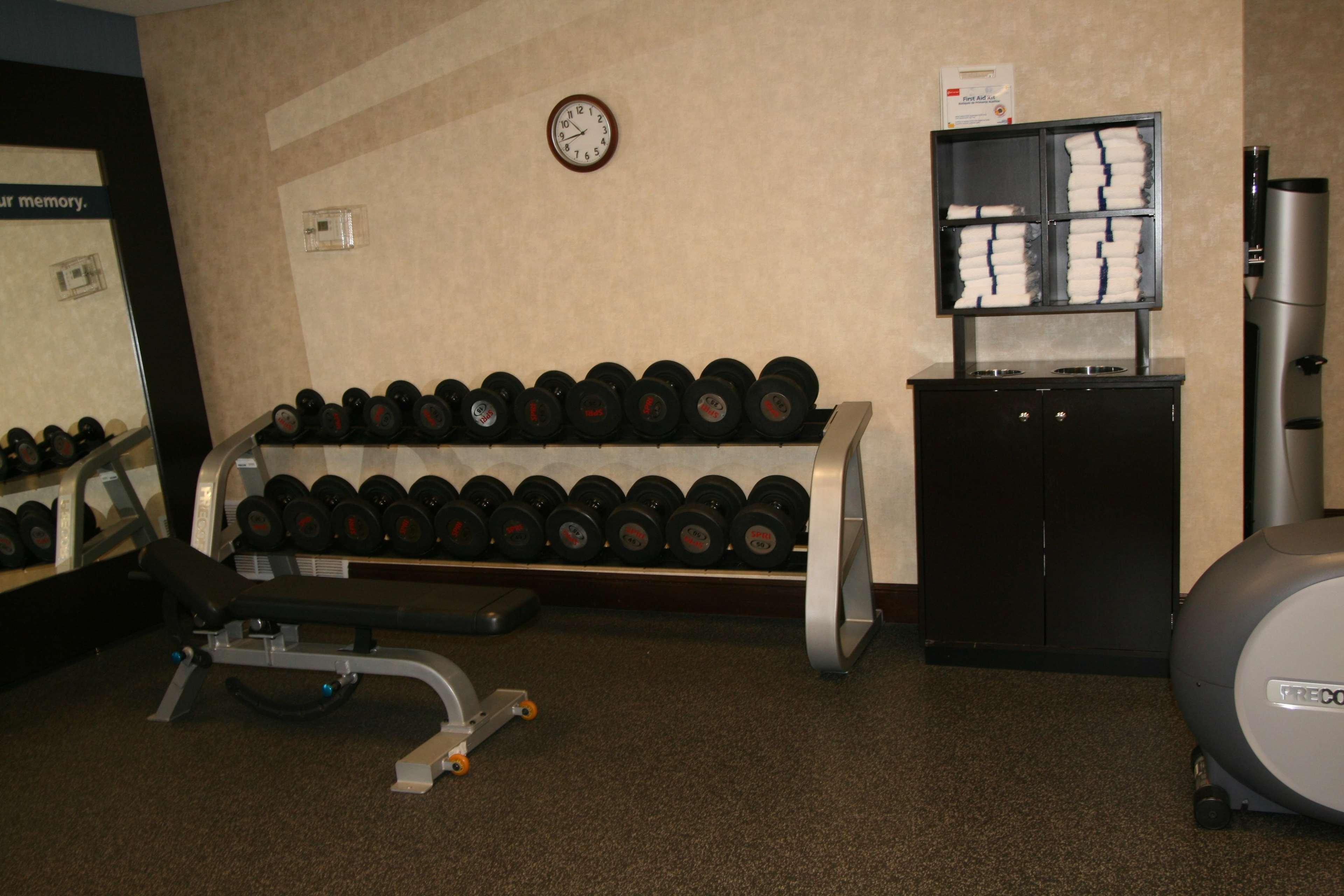 Hampton Inn Сълфър Спрингс Екстериор снимка