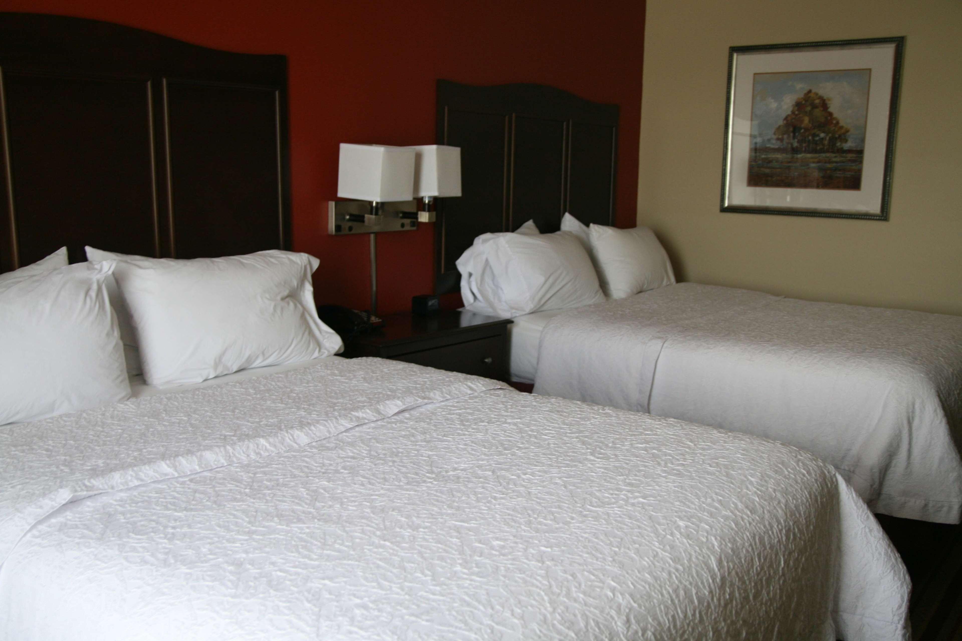 Hampton Inn Сълфър Спрингс Екстериор снимка
