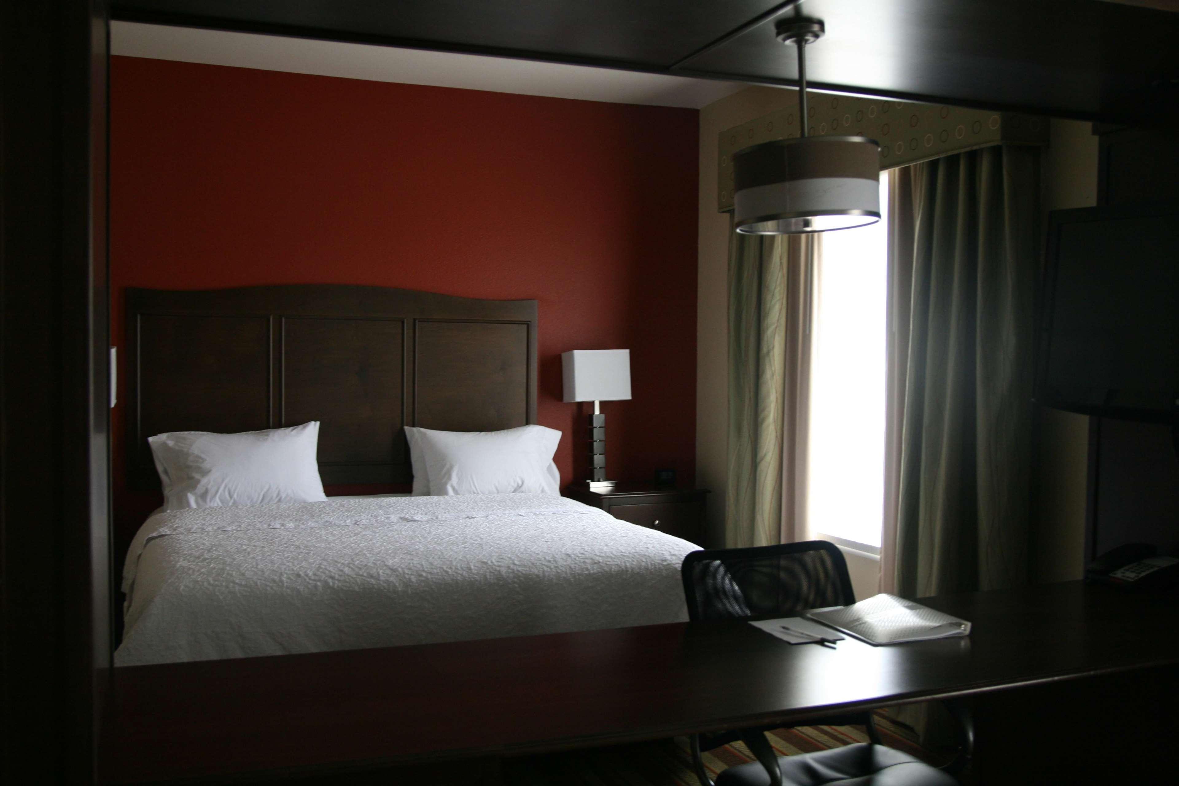 Hampton Inn Сълфър Спрингс Екстериор снимка