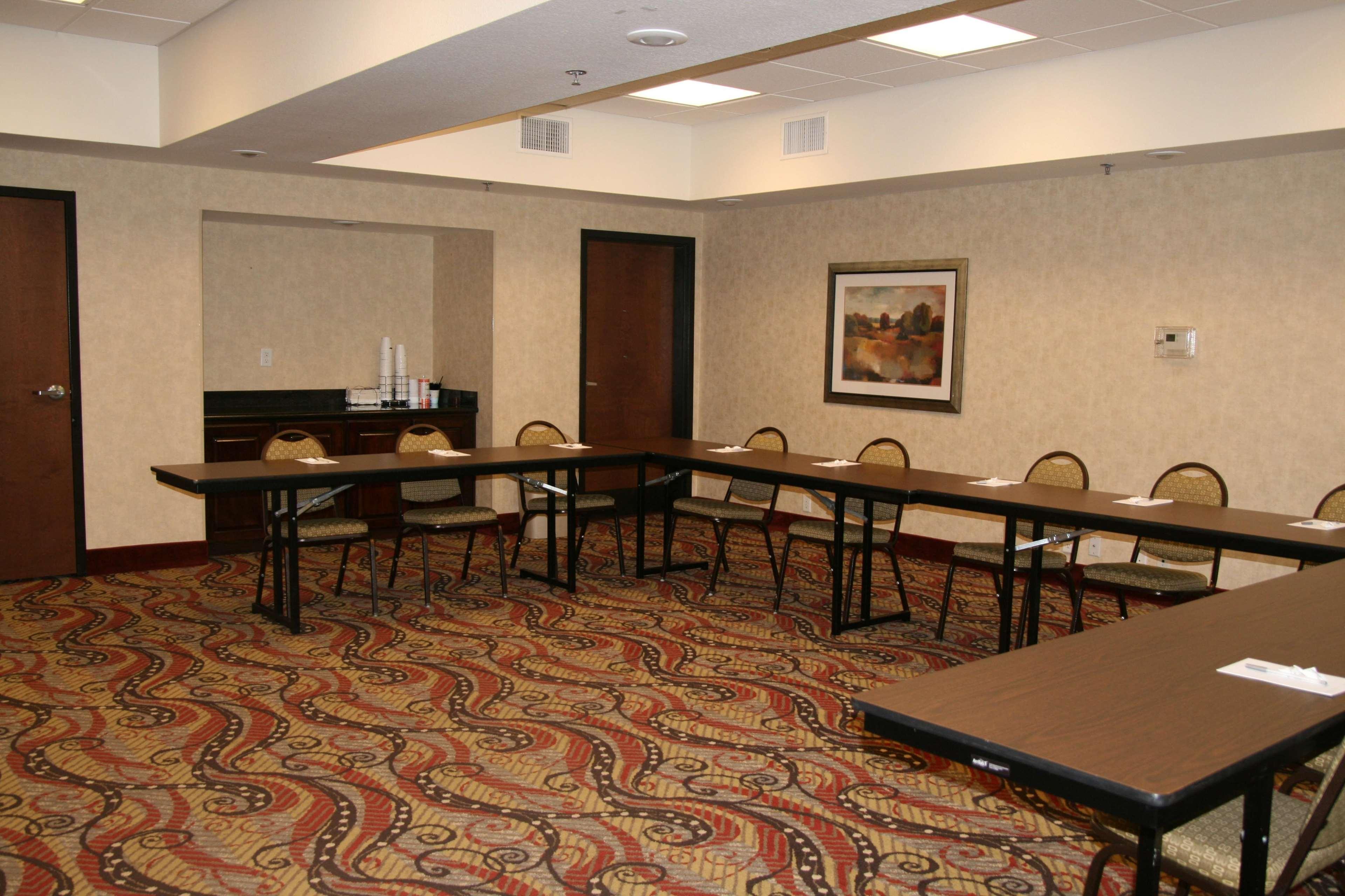 Hampton Inn Сълфър Спрингс Екстериор снимка