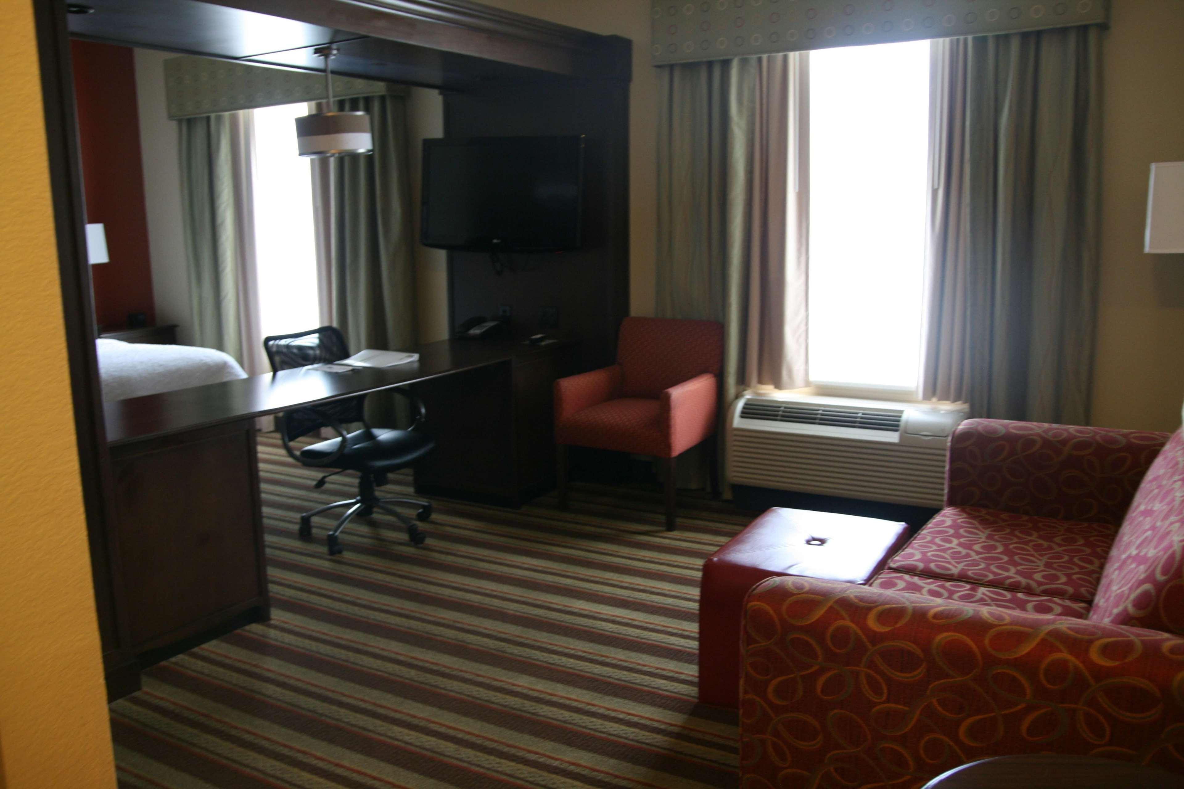 Hampton Inn Сълфър Спрингс Екстериор снимка