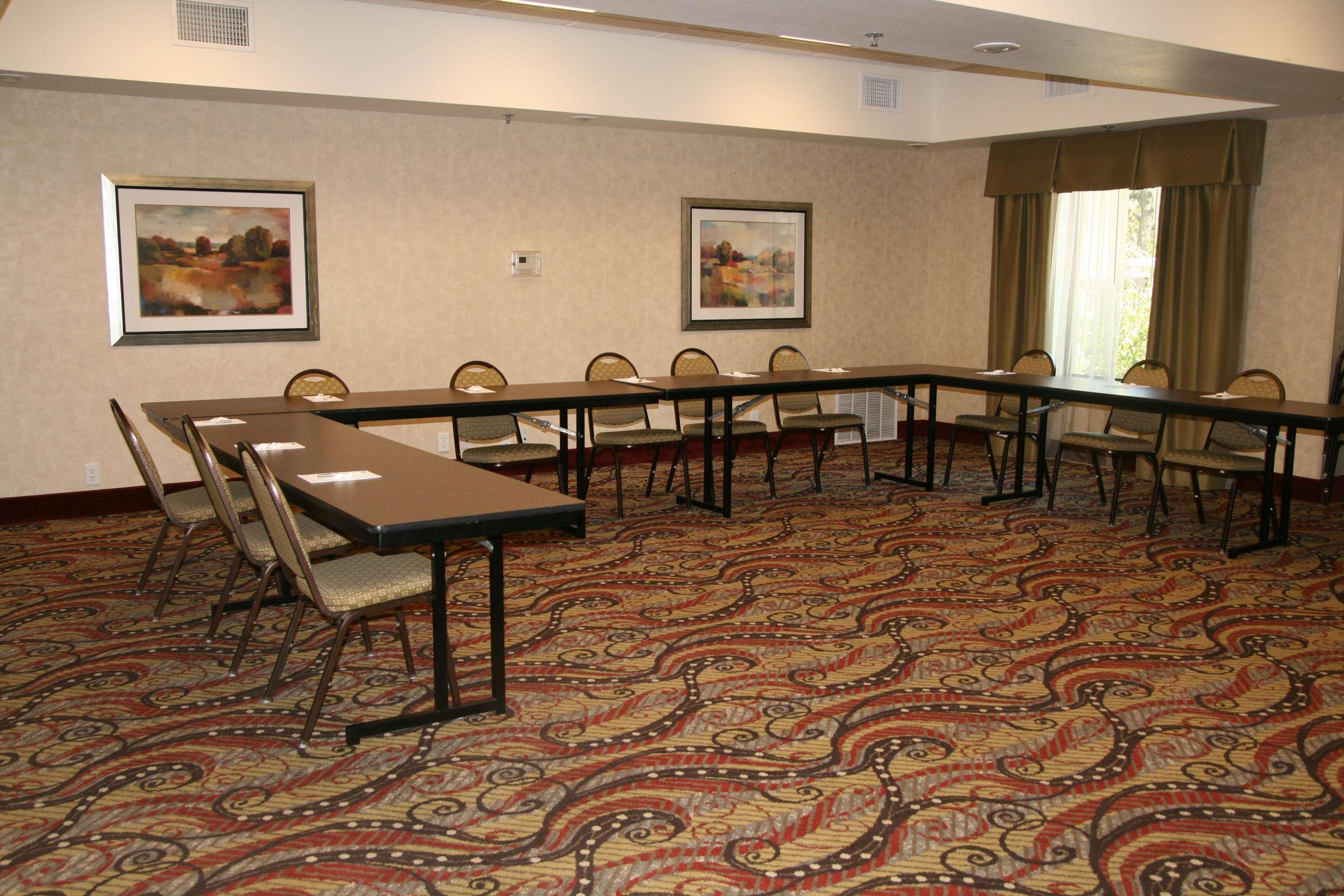 Hampton Inn Сълфър Спрингс Екстериор снимка