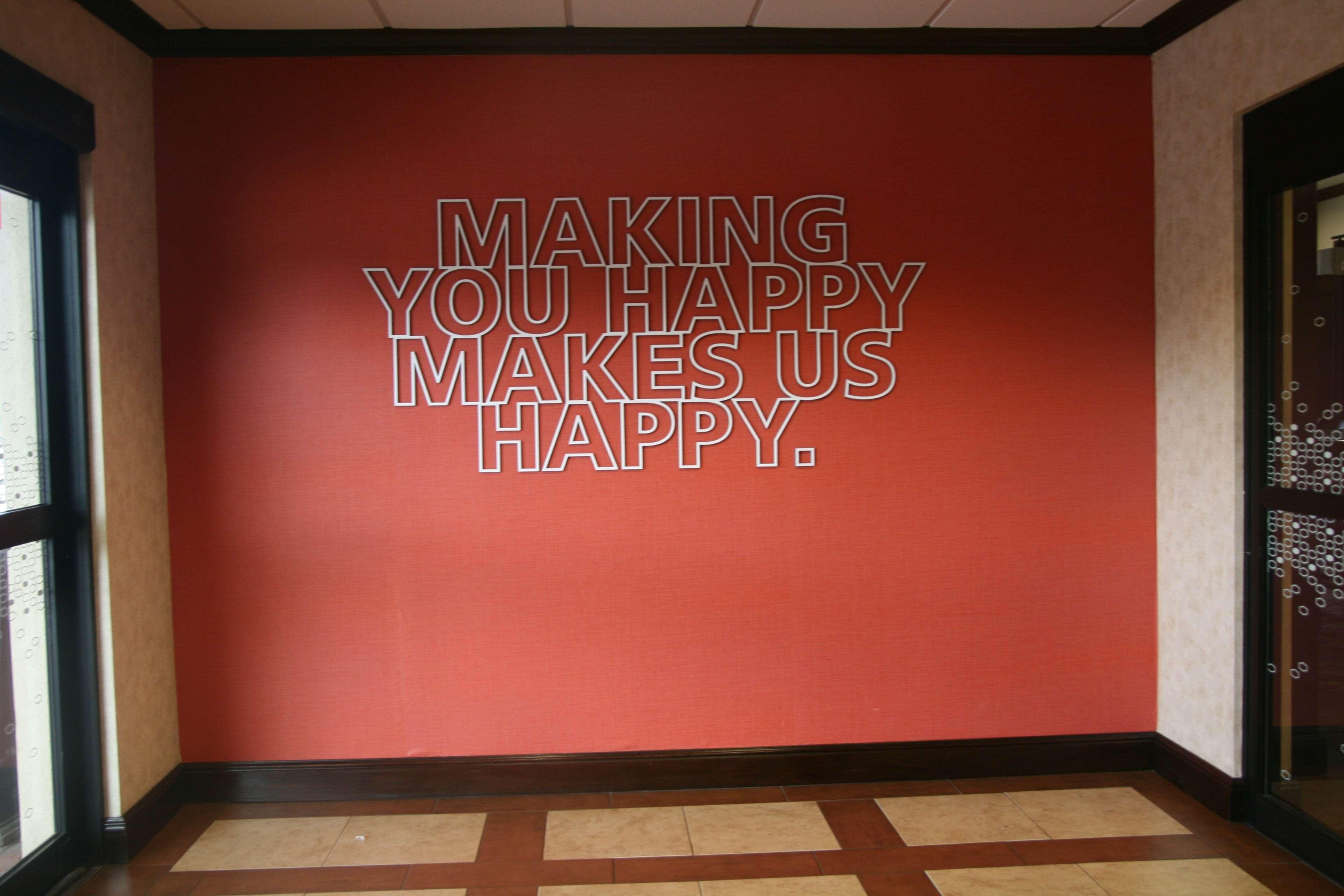 Hampton Inn Сълфър Спрингс Екстериор снимка