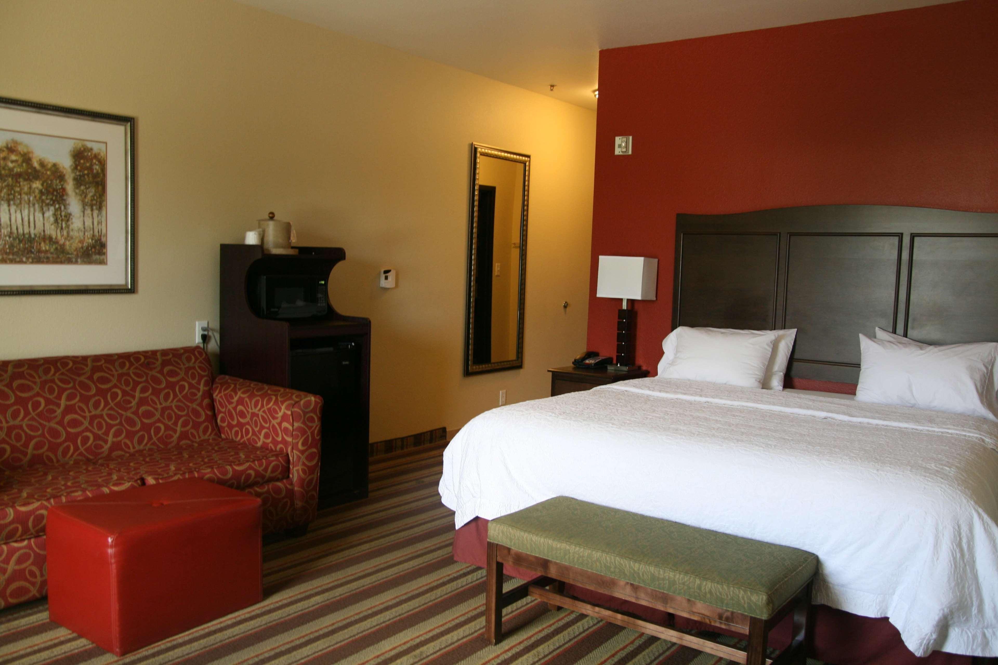 Hampton Inn Сълфър Спрингс Екстериор снимка