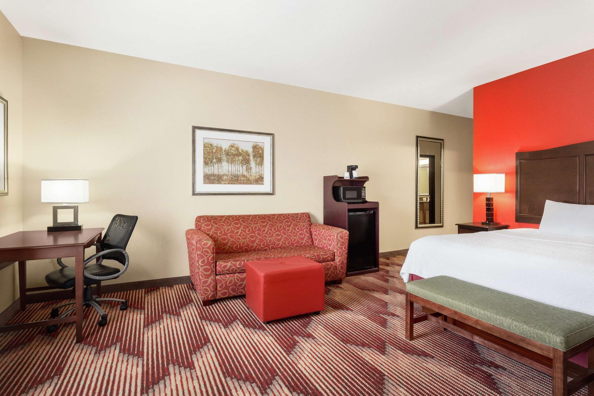 Hampton Inn Сълфър Спрингс Екстериор снимка
