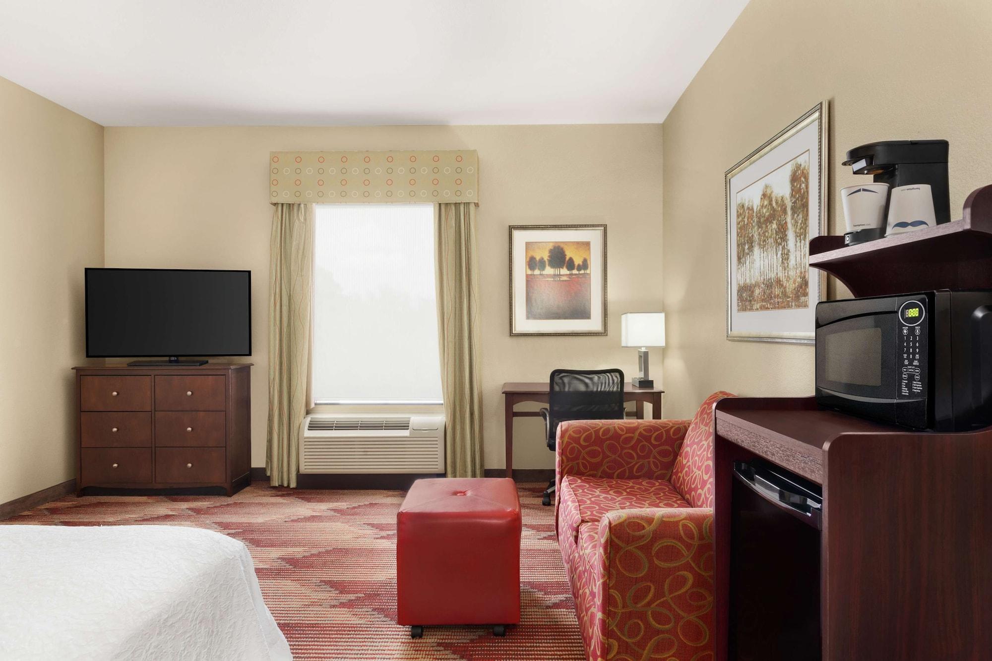 Hampton Inn Сълфър Спрингс Екстериор снимка