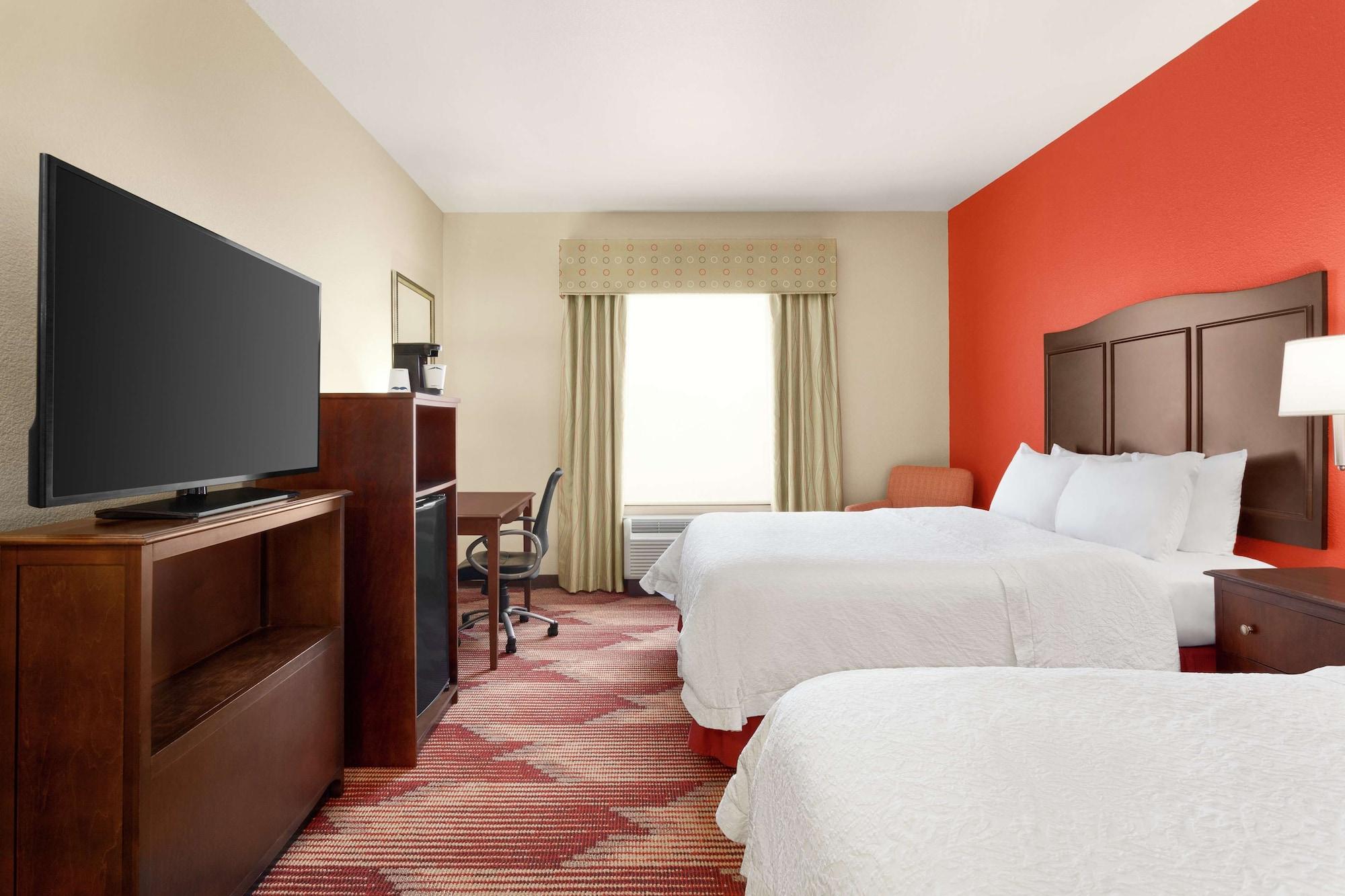 Hampton Inn Сълфър Спрингс Екстериор снимка