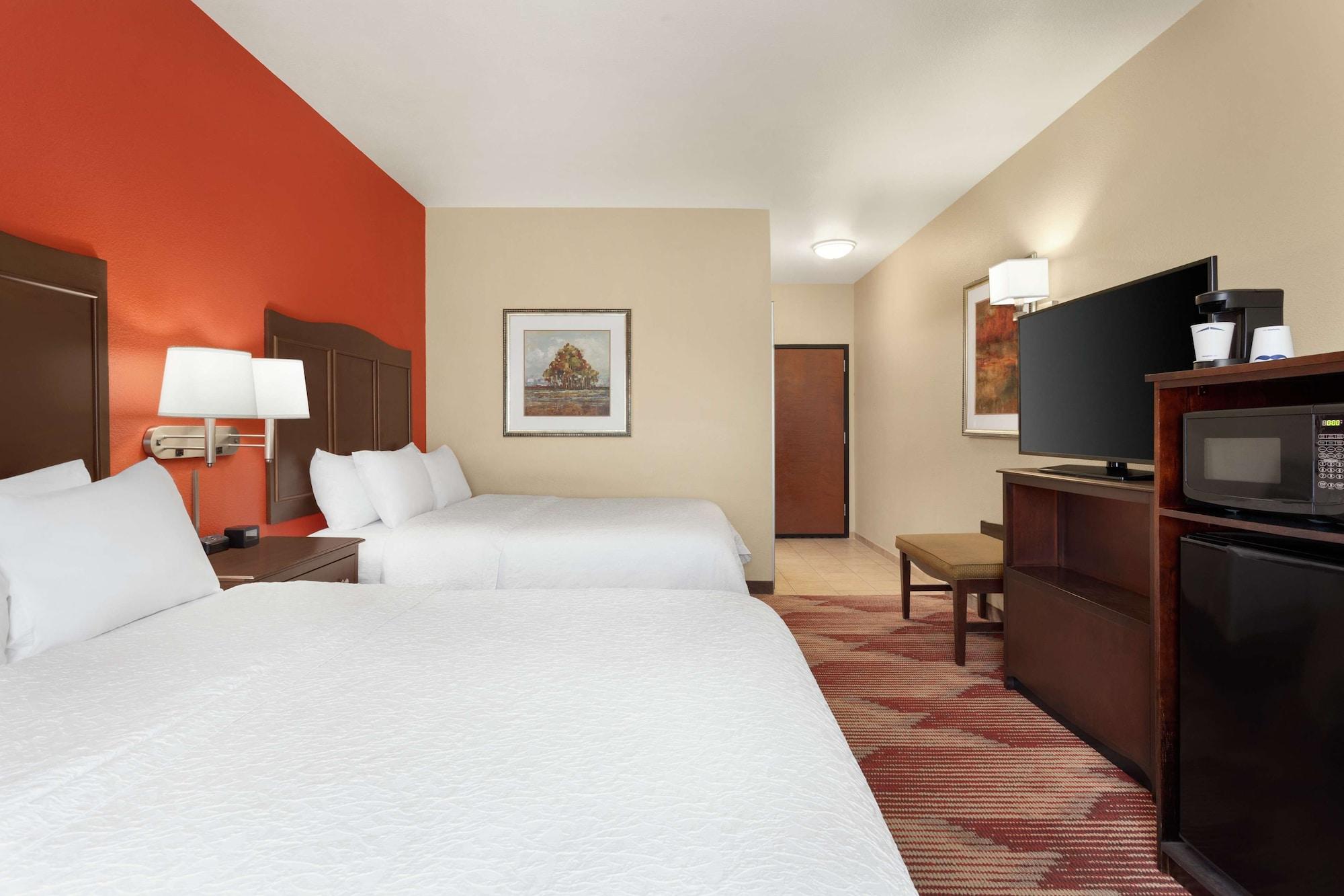 Hampton Inn Сълфър Спрингс Екстериор снимка