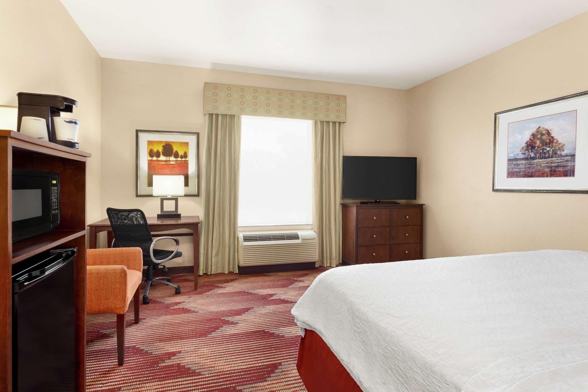 Hampton Inn Сълфър Спрингс Екстериор снимка