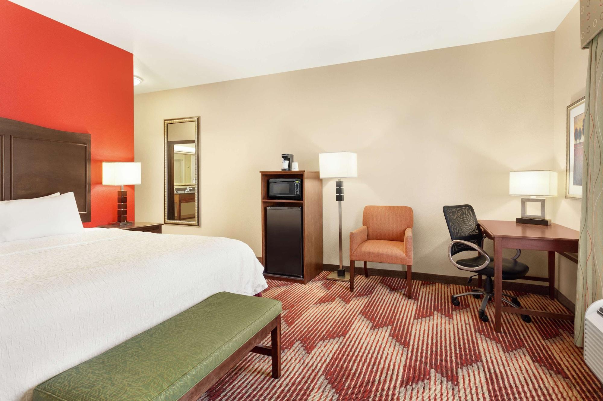 Hampton Inn Сълфър Спрингс Екстериор снимка