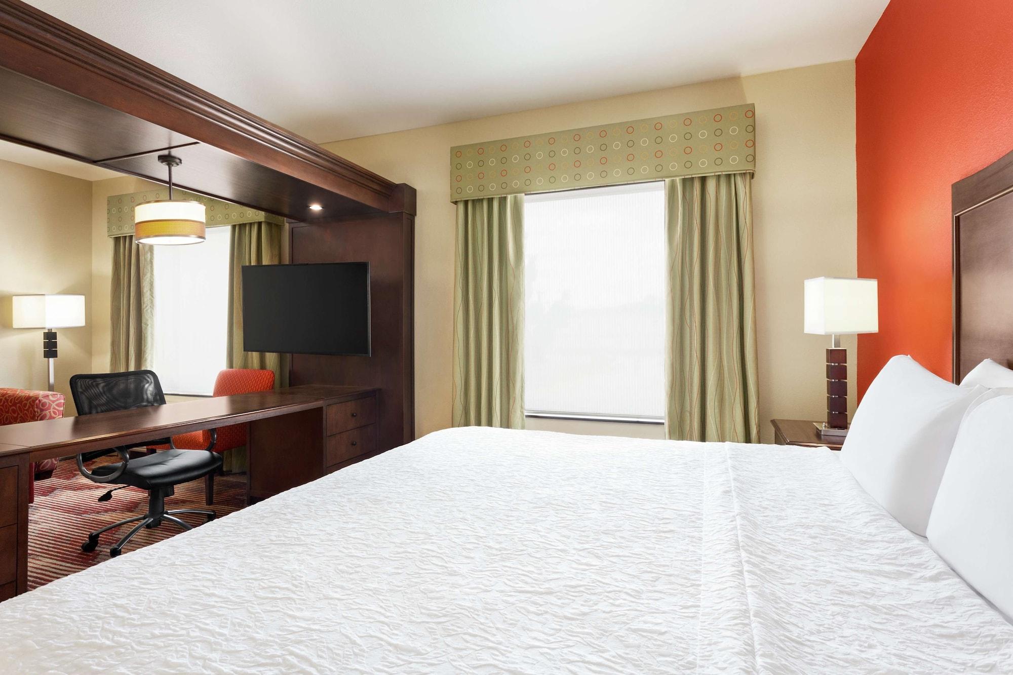 Hampton Inn Сълфър Спрингс Екстериор снимка