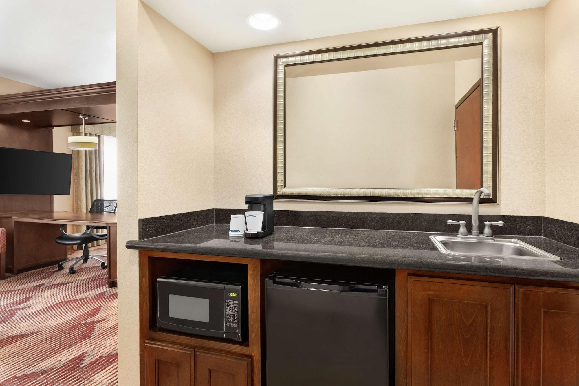 Hampton Inn Сълфър Спрингс Екстериор снимка