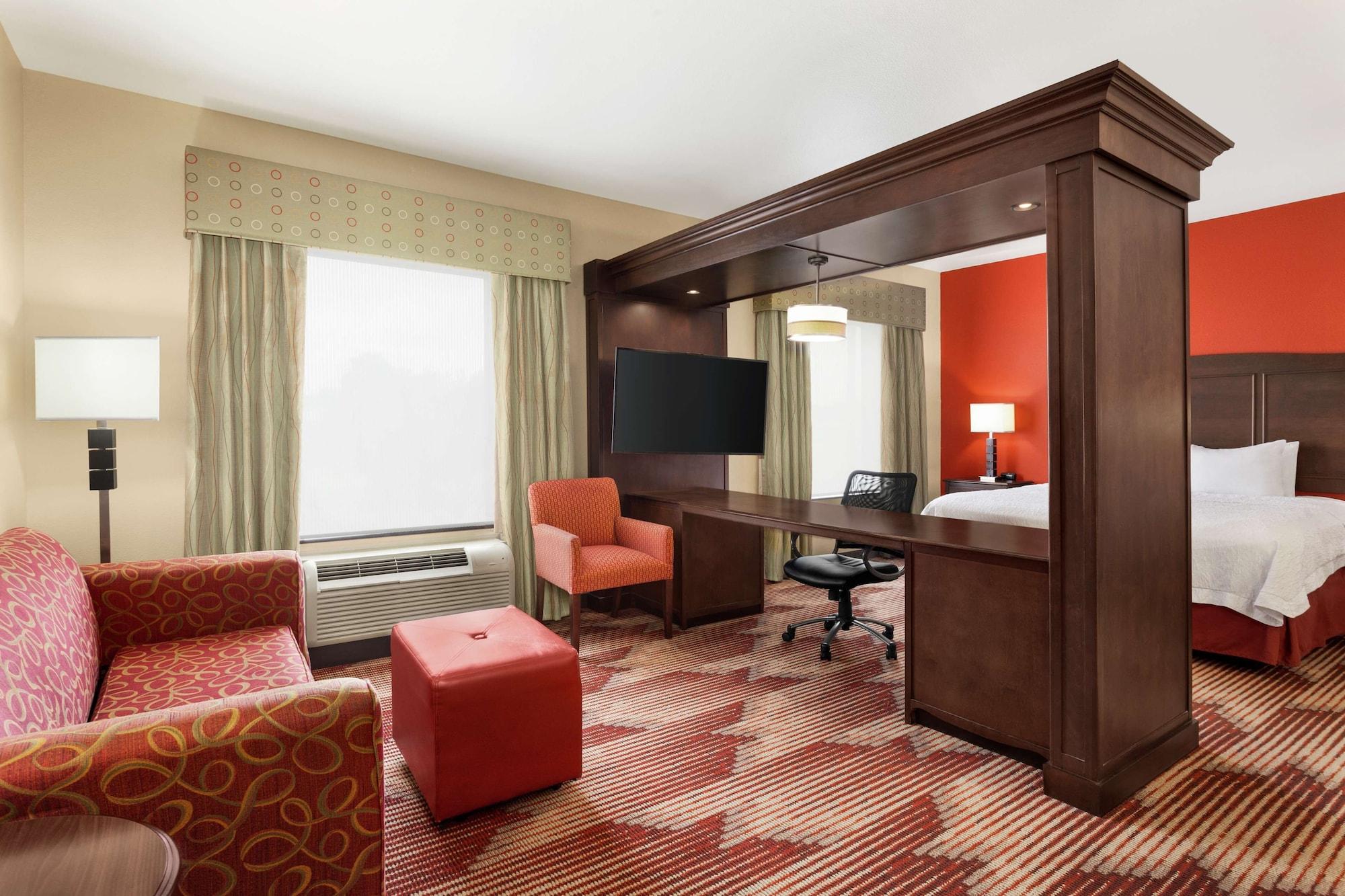 Hampton Inn Сълфър Спрингс Екстериор снимка