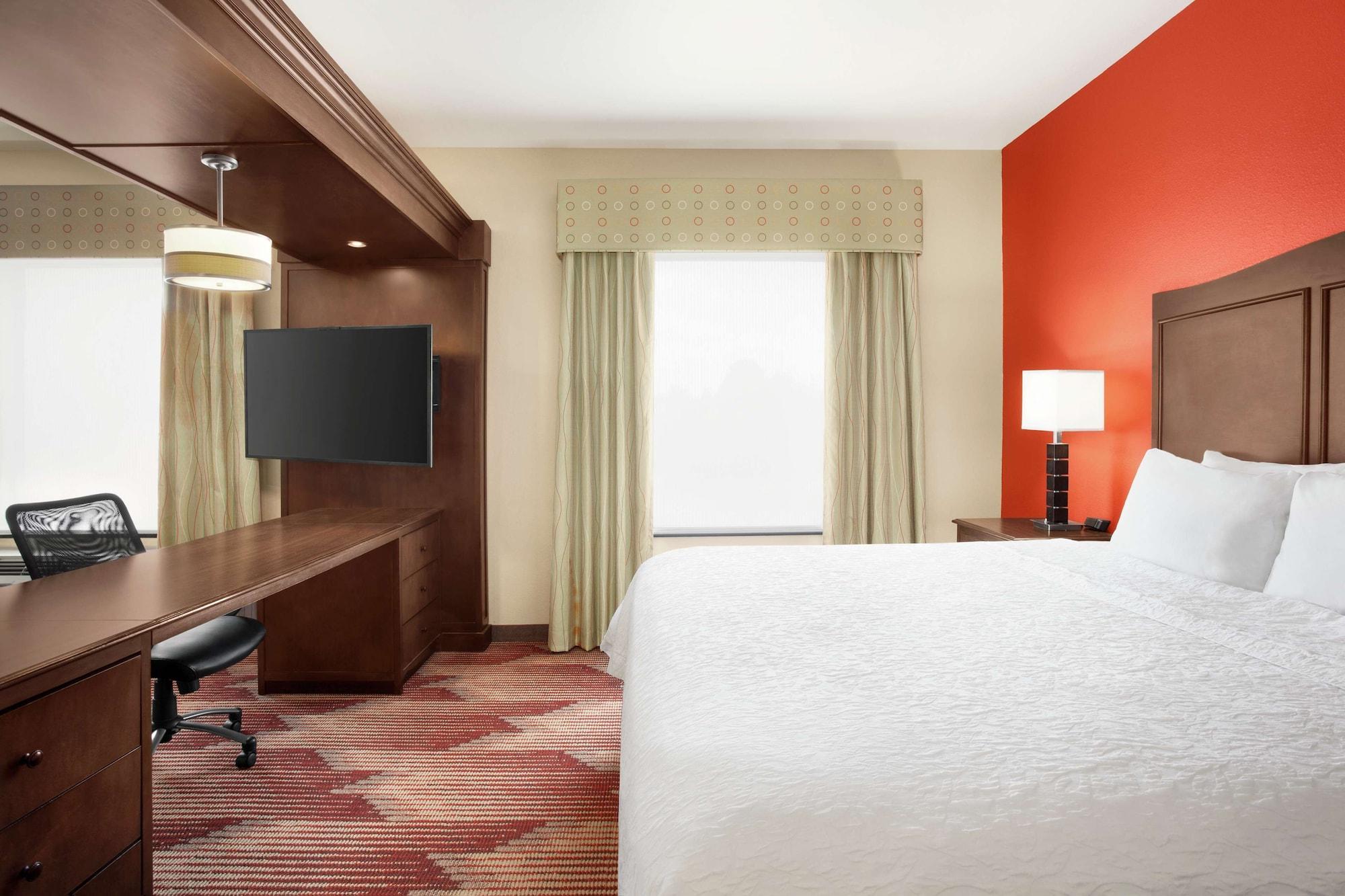 Hampton Inn Сълфър Спрингс Екстериор снимка