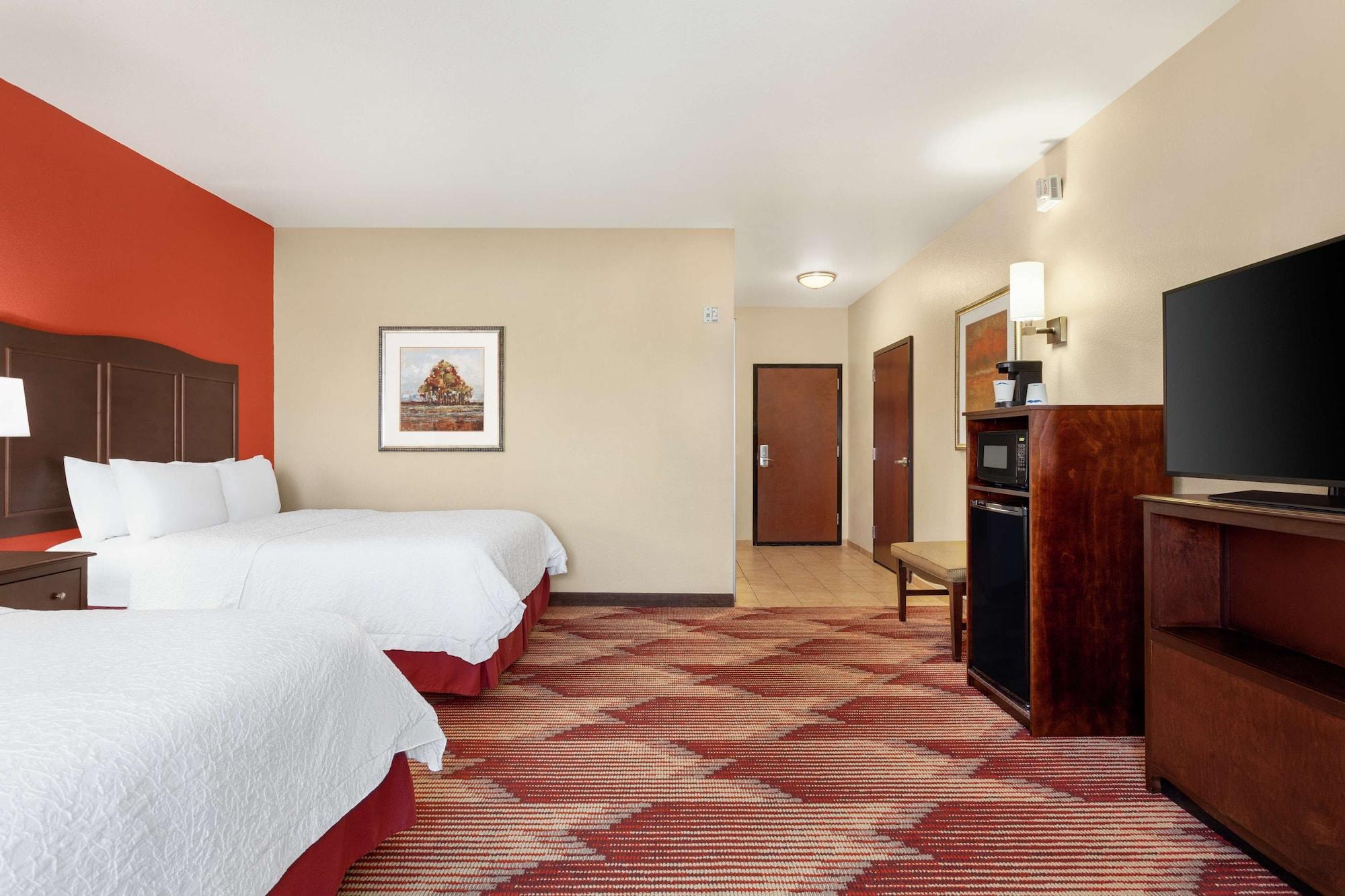Hampton Inn Сълфър Спрингс Екстериор снимка