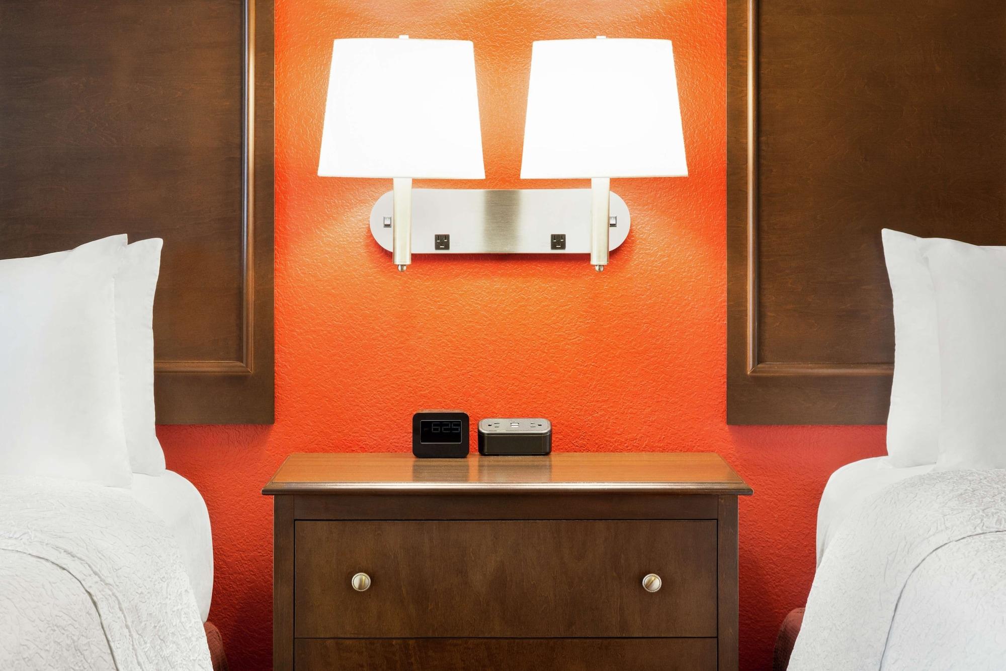 Hampton Inn Сълфър Спрингс Екстериор снимка