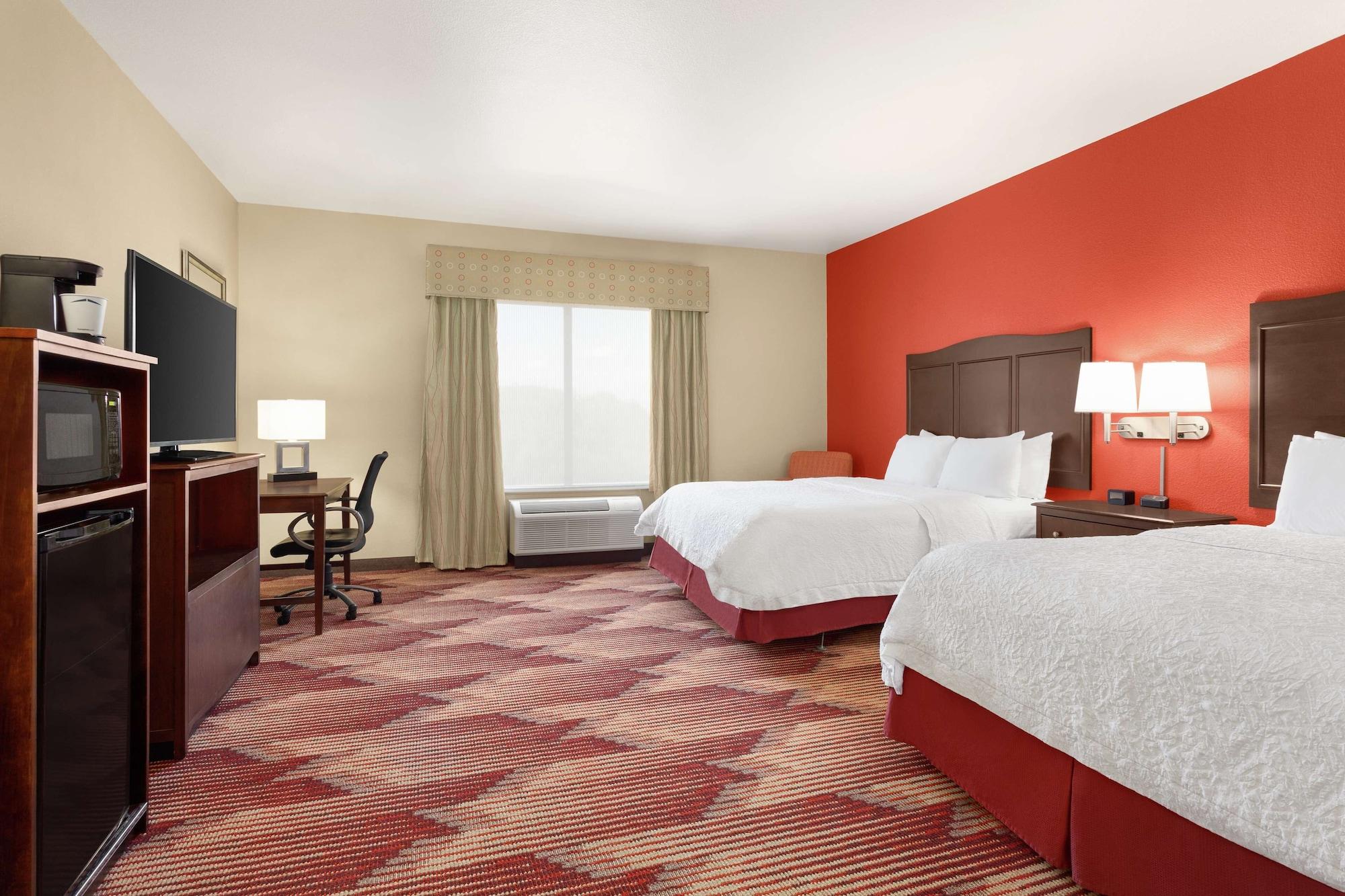 Hampton Inn Сълфър Спрингс Екстериор снимка