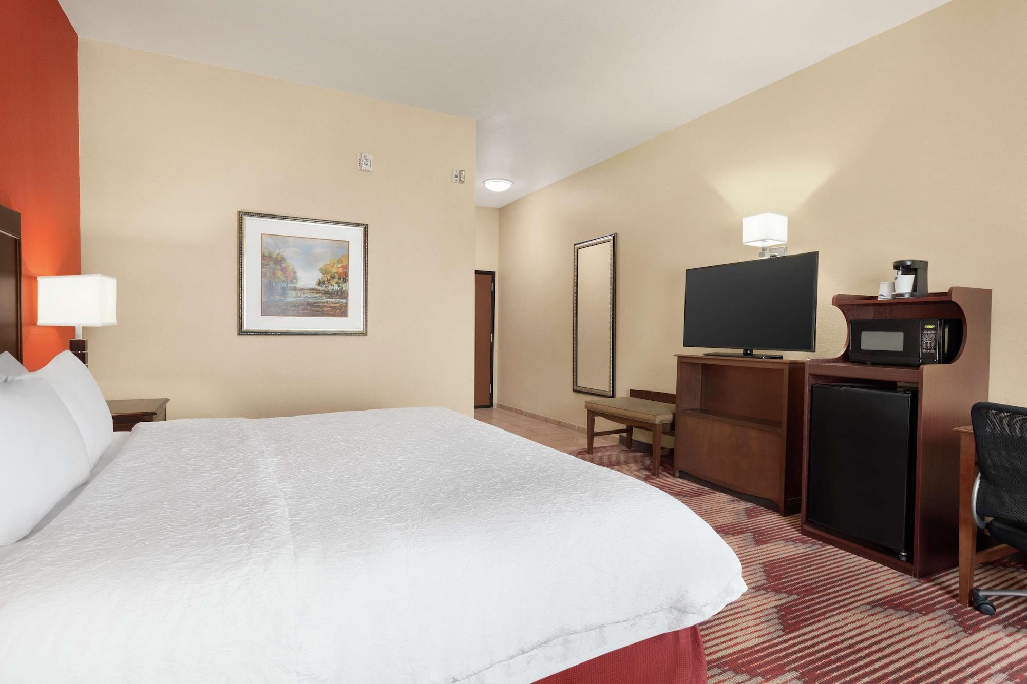 Hampton Inn Сълфър Спрингс Екстериор снимка