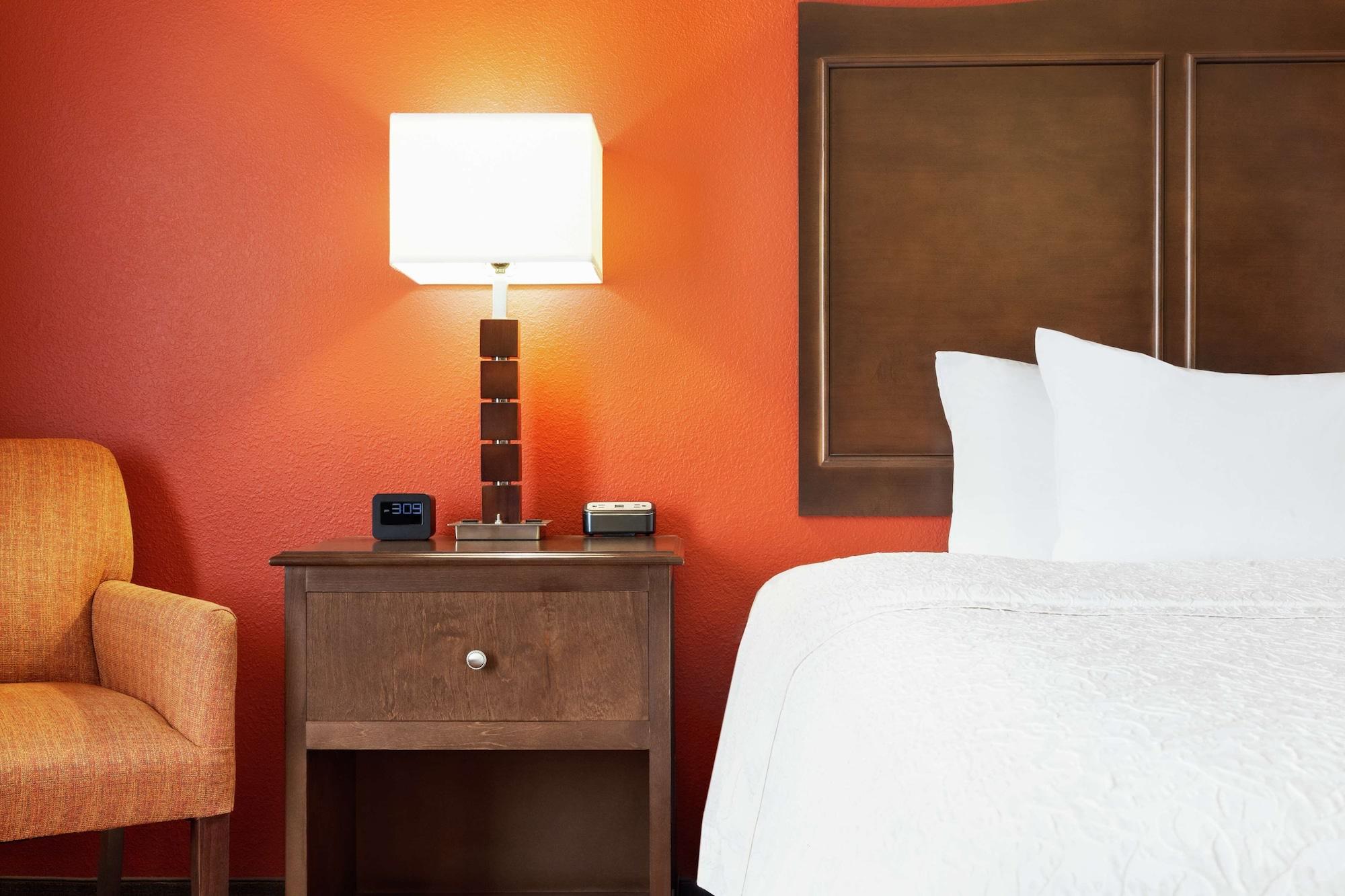 Hampton Inn Сълфър Спрингс Екстериор снимка