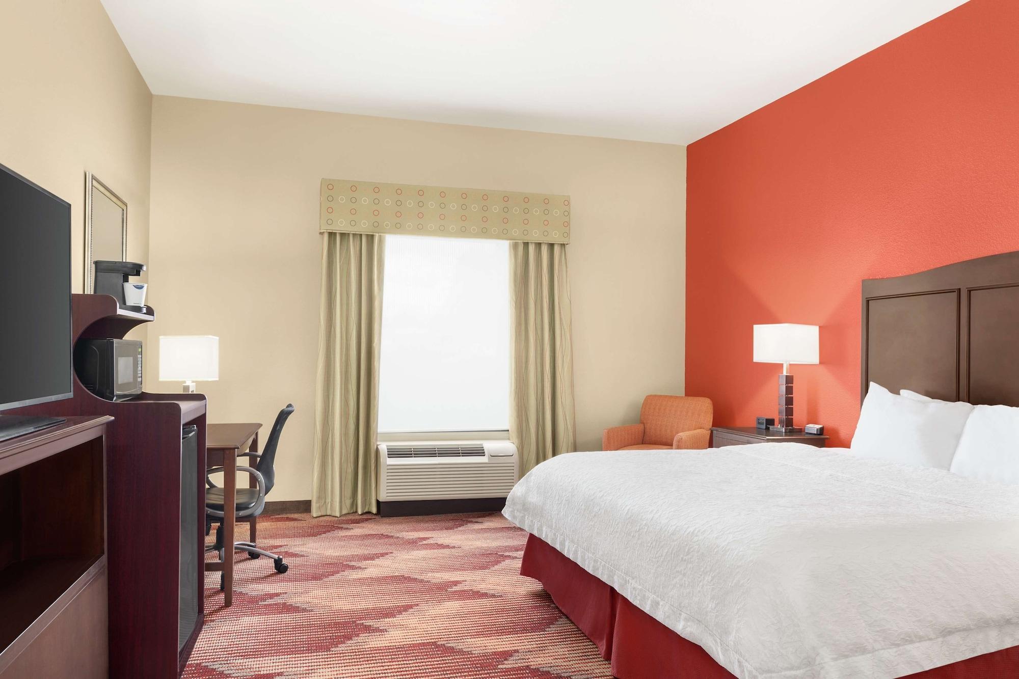 Hampton Inn Сълфър Спрингс Екстериор снимка