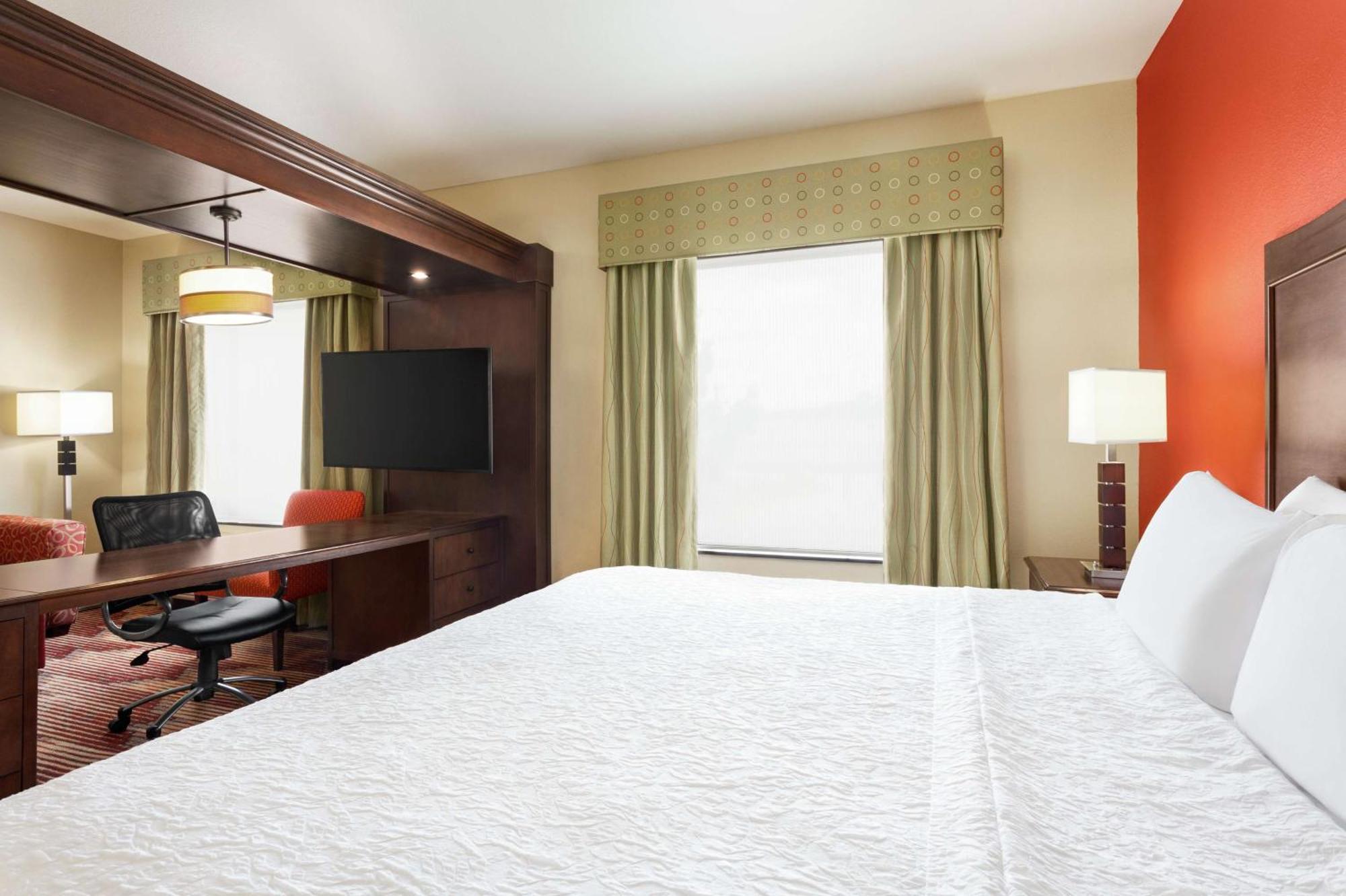 Hampton Inn Сълфър Спрингс Екстериор снимка