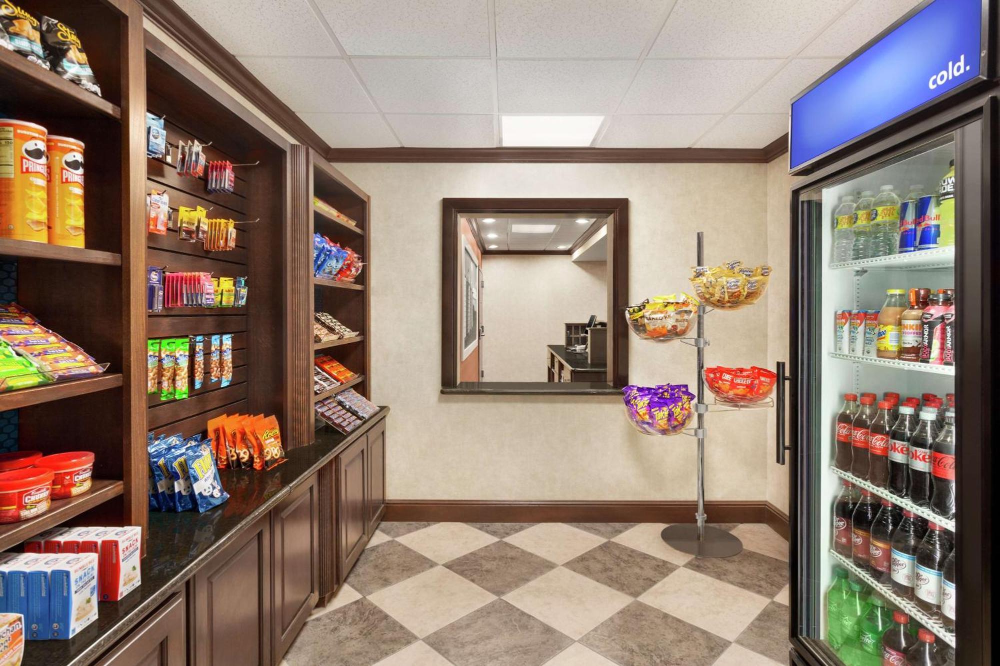 Hampton Inn Сълфър Спрингс Екстериор снимка
