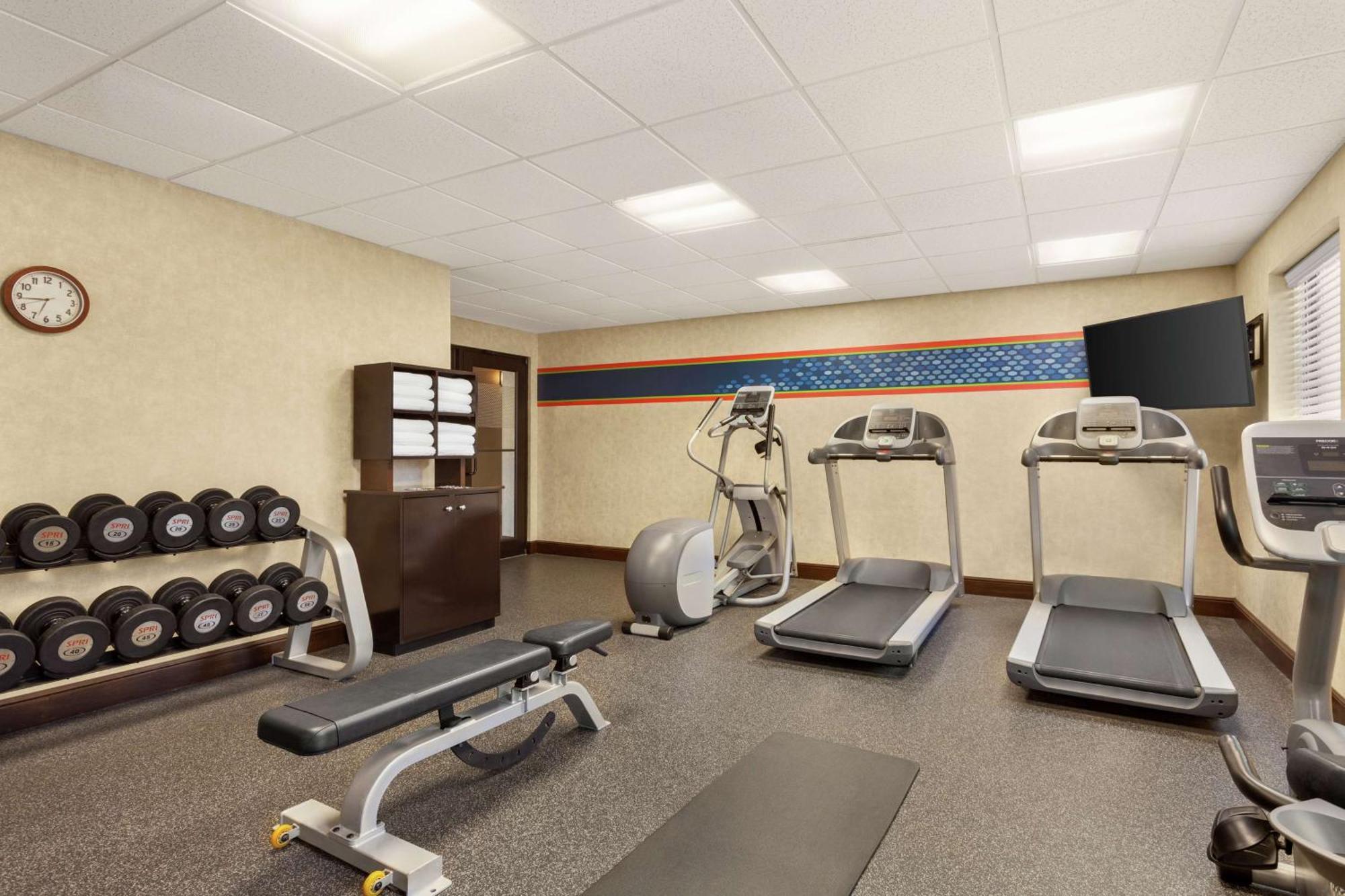 Hampton Inn Сълфър Спрингс Екстериор снимка