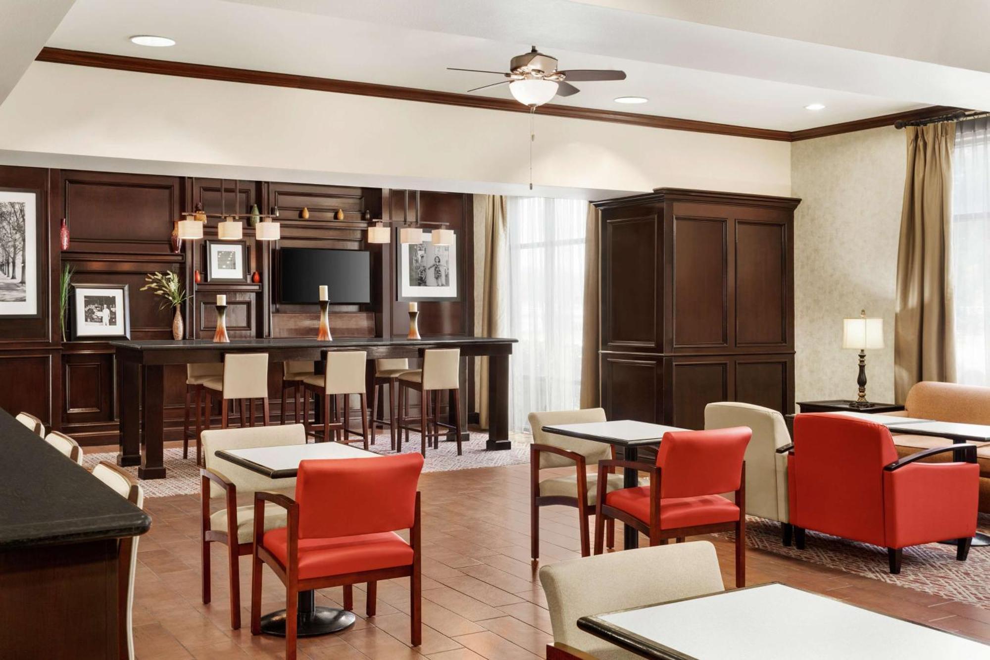 Hampton Inn Сълфър Спрингс Екстериор снимка