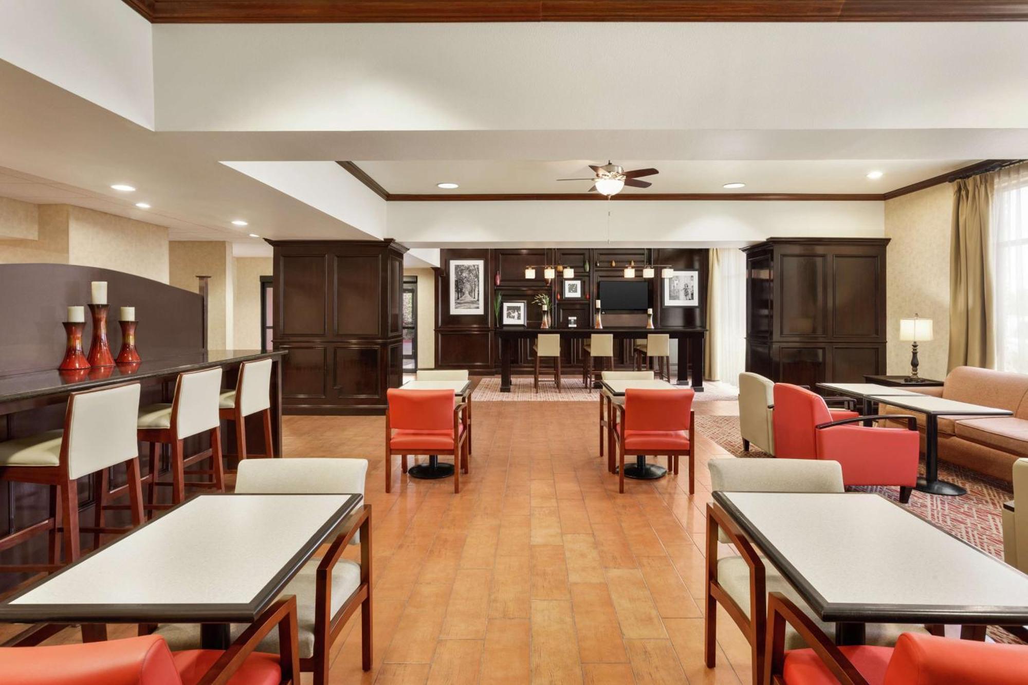 Hampton Inn Сълфър Спрингс Екстериор снимка