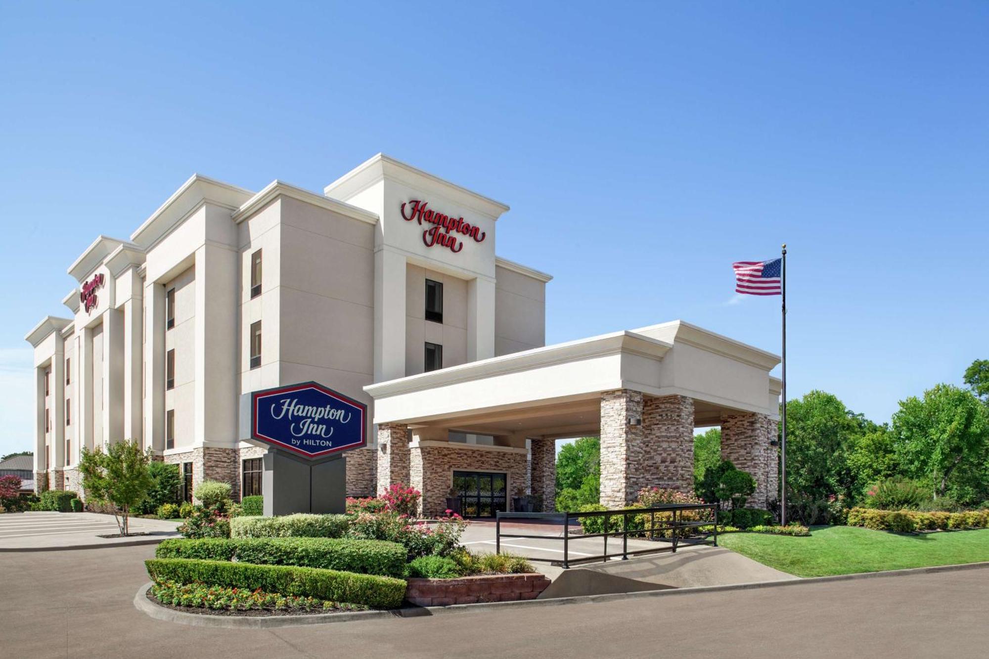 Hampton Inn Сълфър Спрингс Екстериор снимка