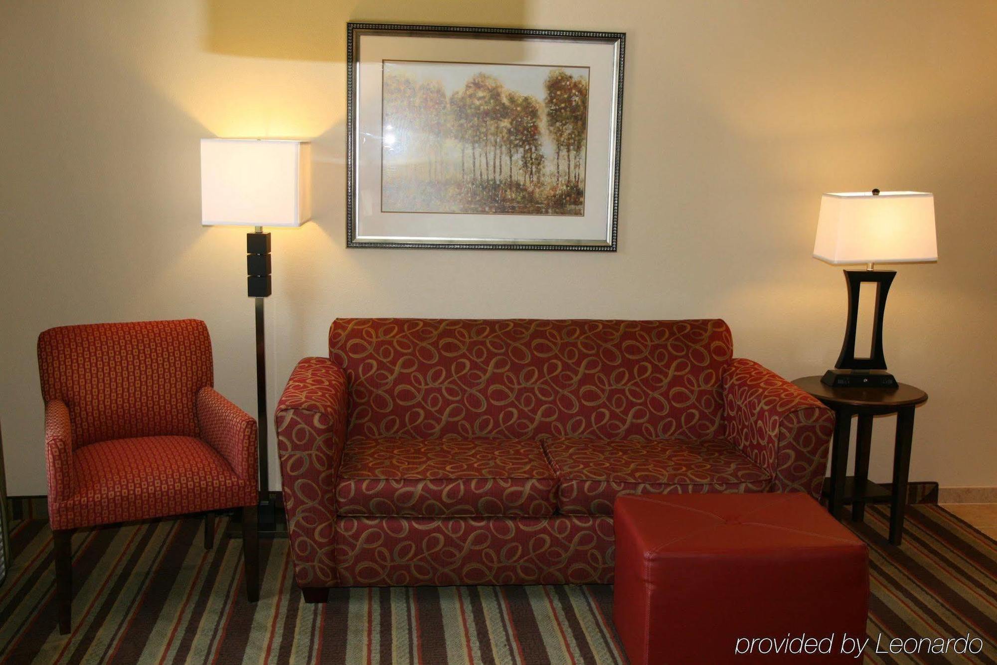Hampton Inn Сълфър Спрингс Интериор снимка